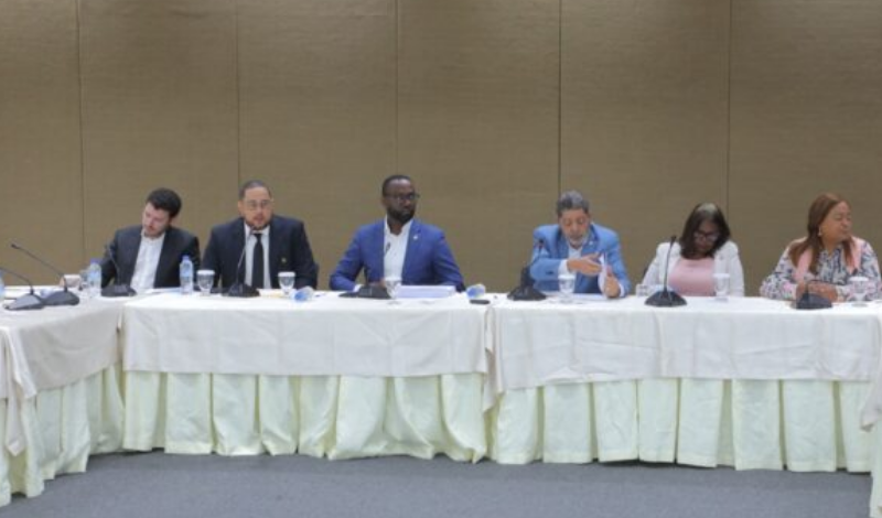 Bitcoin dijo presente en el Congreso de la República Dominicana